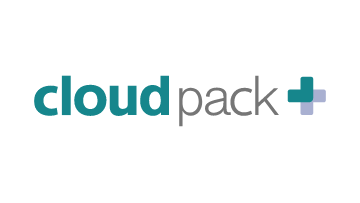cloudpack+ ロゴ