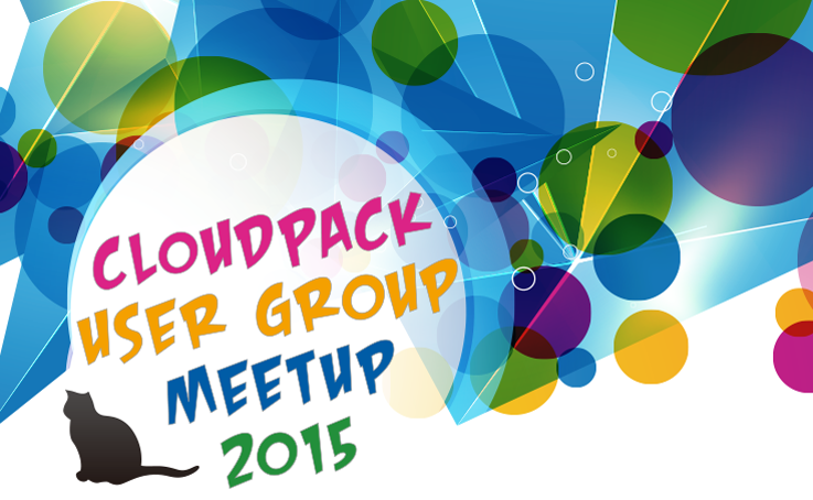 cloudpack User Group Meetup 2015