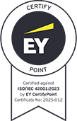 EY CertifyPoint 2025-012