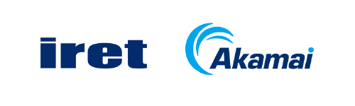 iret と Akamai