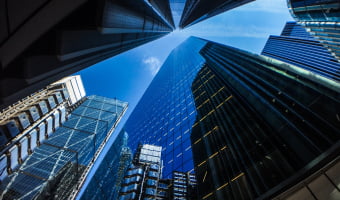 金融業