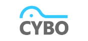 株式会社CYBO様ロゴ