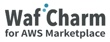 WafCharm（ワフチャーム）のロゴイメージ