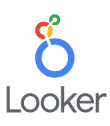 「Looker」のロゴ