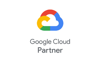 Google Cloud Partner ロゴ