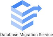 Database Migration Service ロゴ