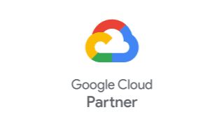 Google Cloud Partner ロゴ