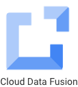 Cloud Data Fusion ロゴ