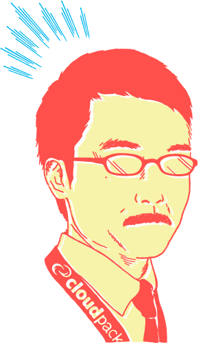 エバンジェリストのおじさん