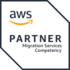 AWS 移行コンピテンシー認定バッジ