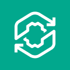 AWS Transform for VMware ロゴ