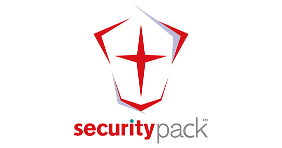 securitypackのロゴ