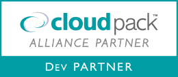cloudpack ALLIANCE PARTNER DEV PARTNER