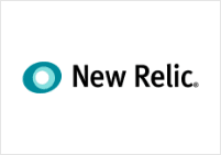 New Relic ロゴ