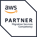 AWS 移行コンピテンシーバッジ