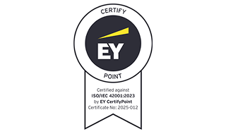 AI マネジメントシステムの国際規格 ISO/IEC 42001 を取得しているアイレット