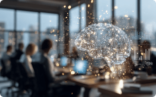 Ragas による生成 AI 回答評価の自動化で年間31.2人日の工数削減を実現した事例のイメージ