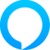 Alexa Voice Service ロゴ