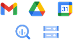 Google サービスロゴ