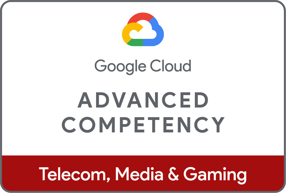 Telecom, Media and Gaming Advanced Competency