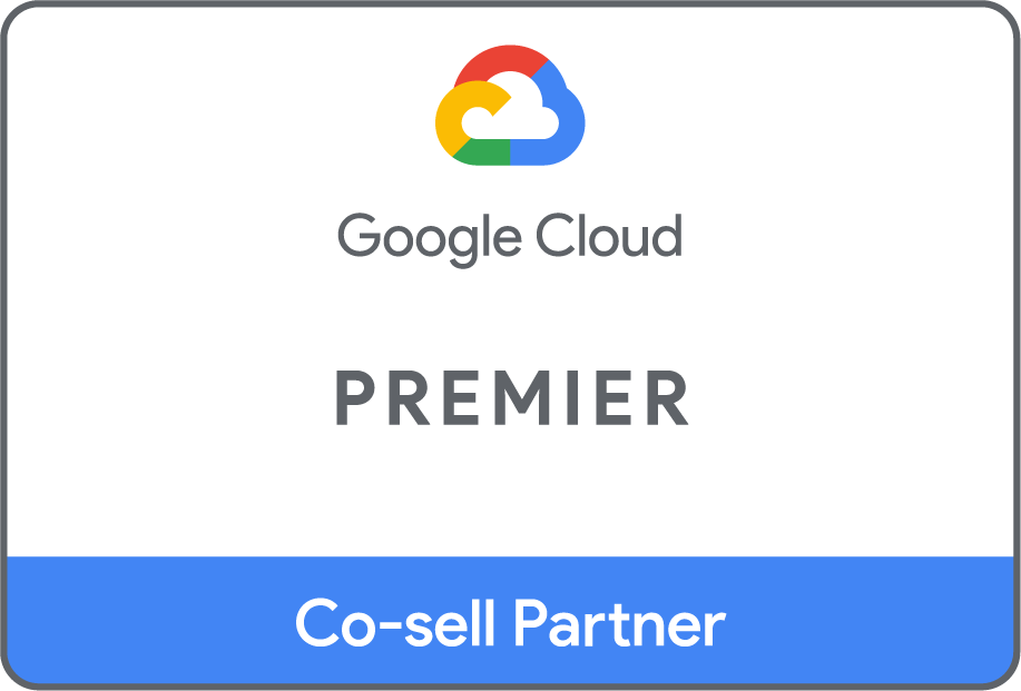 Google Cloud Co-sell Premier Partner