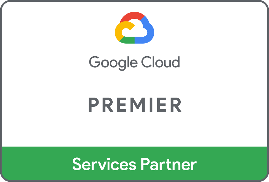 Google Cloud Services Premier Partner