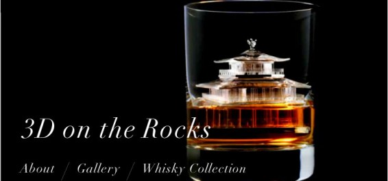 3D on the Rocks