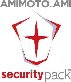 AMIMOTO AMI x securitypack