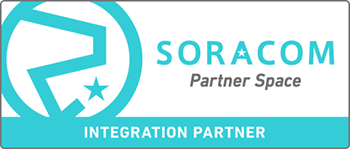 SORACOM Partner Space INTEGRATION PARTNER