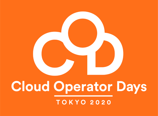 Cloud Operator Days Tokyo 2020