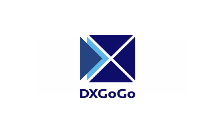 DXGoGo株式会社様 コーポレートサイトの構築