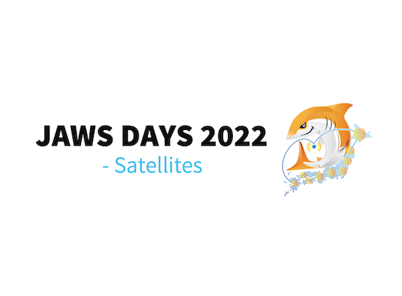 JAWS DAYS 2022 – Satellites