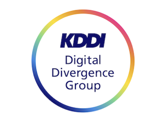 KDDI Digital Divergence Group 合同キャリア LIVE