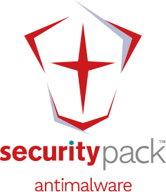 securitypack antimalware ロゴ