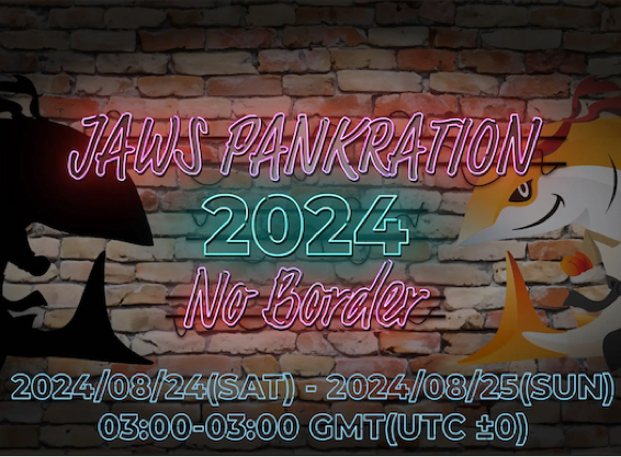 JAWS PANKRATION 2024 – No Border –