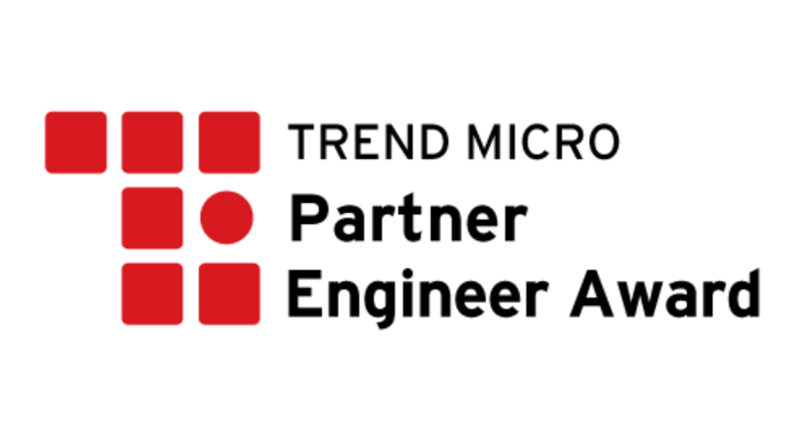 TREND MICRO Partner Engineer Award