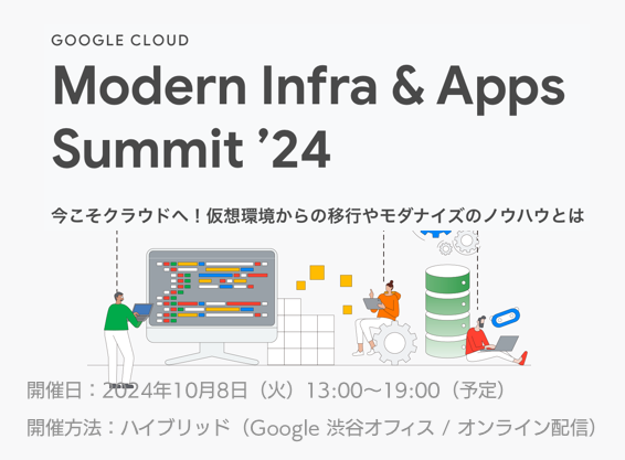 Modern Infra & Apps Summit ’24