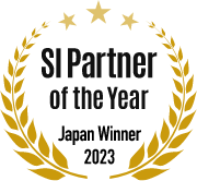 SI Partner of the Year – Japan