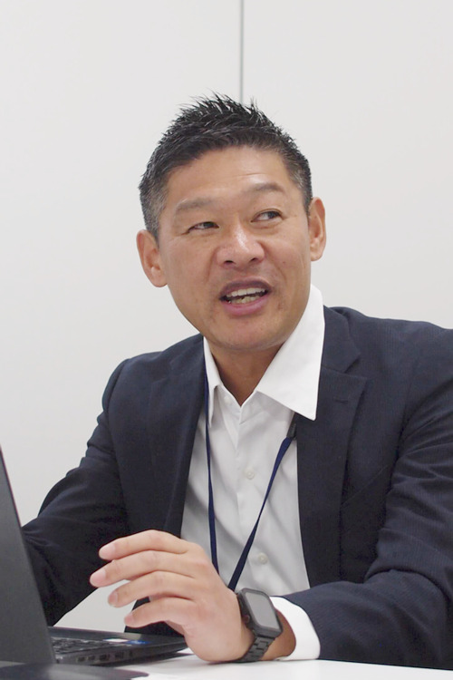 JNシステムパートナーズ株式会社 システム戦略部 佐藤和憲様