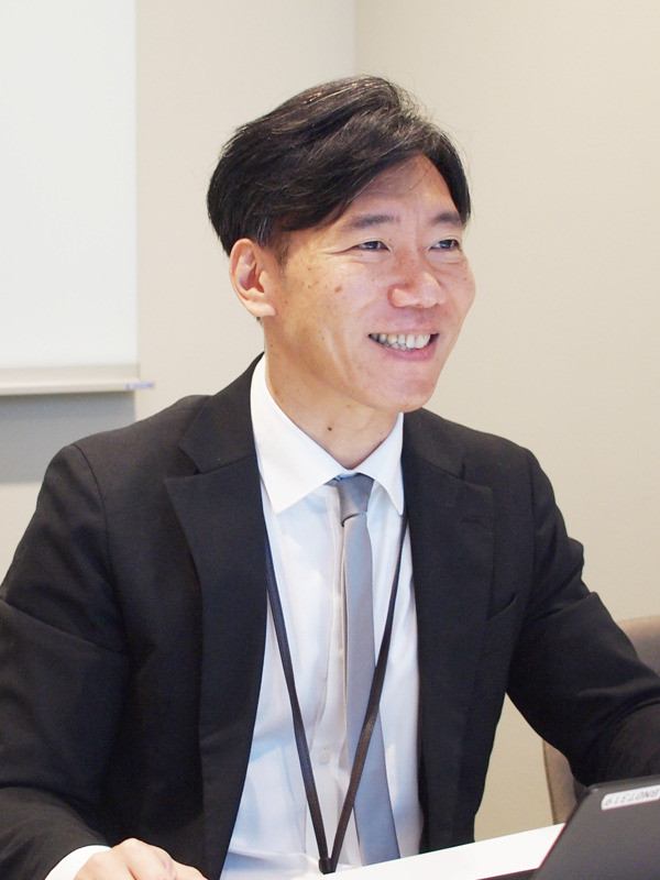 平野様
