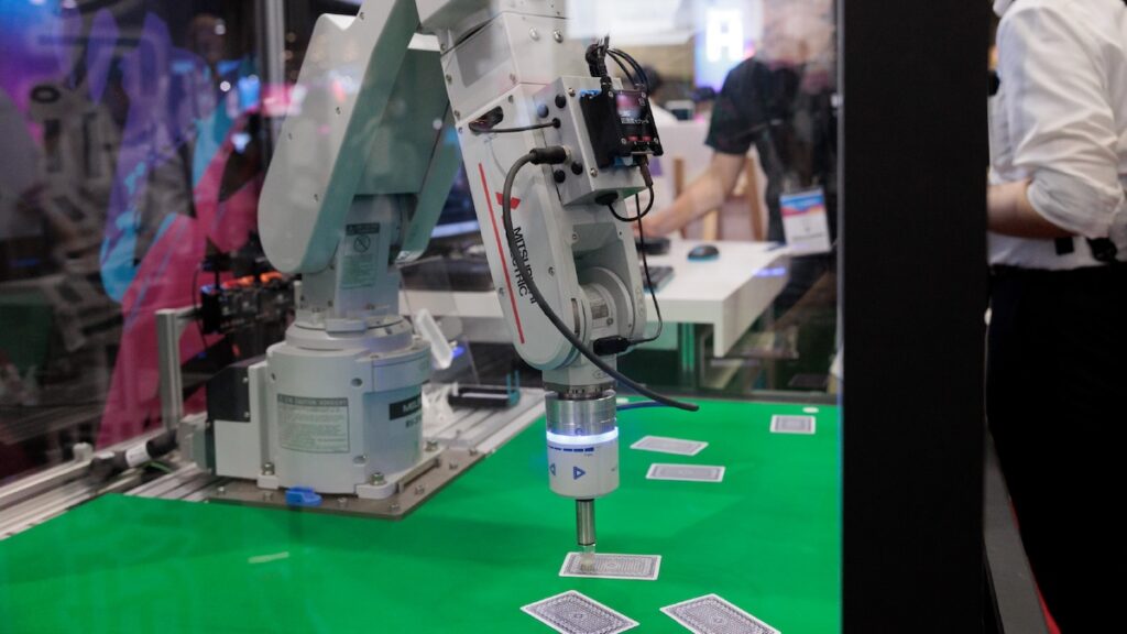 ロボットアーム