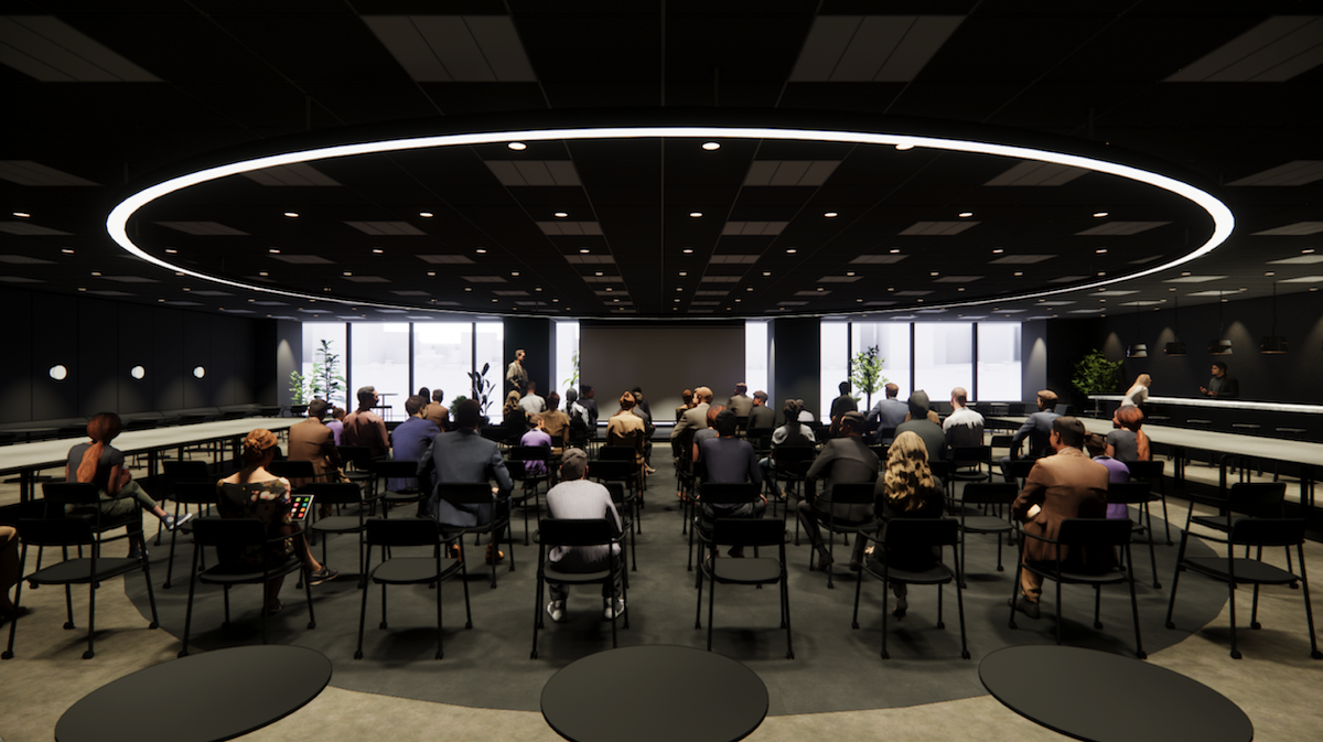 LINK(新たな関係構築を促す一体感)