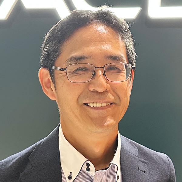 林 徹氏
