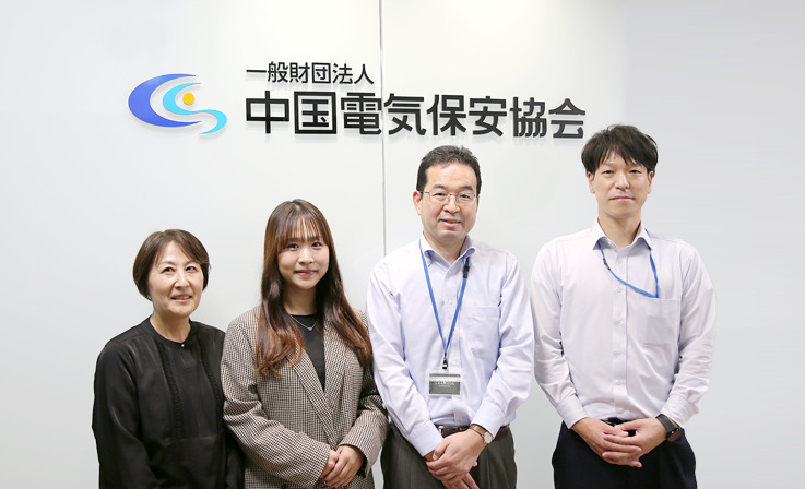 お客さまマイページで点検報告書のペーパーレス化を実現！わずか半年で登録数1万件を達成