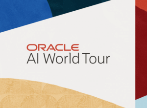 Oracle AI World Tour Tokyo