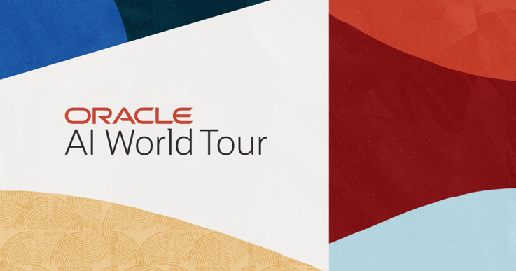 Oracle AI World Tour Tokyo
