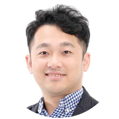 加藤 翔太の顔写真