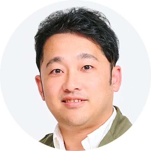 加藤 翔太の顔写真