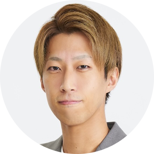 北野 涼平の顔写真